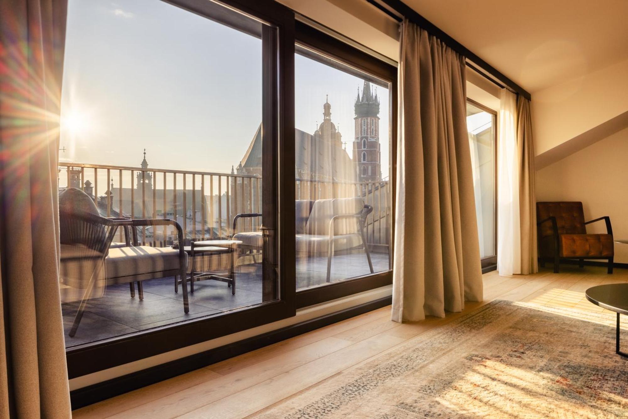 Hotel apartamentowy Nomadic Urban Premium