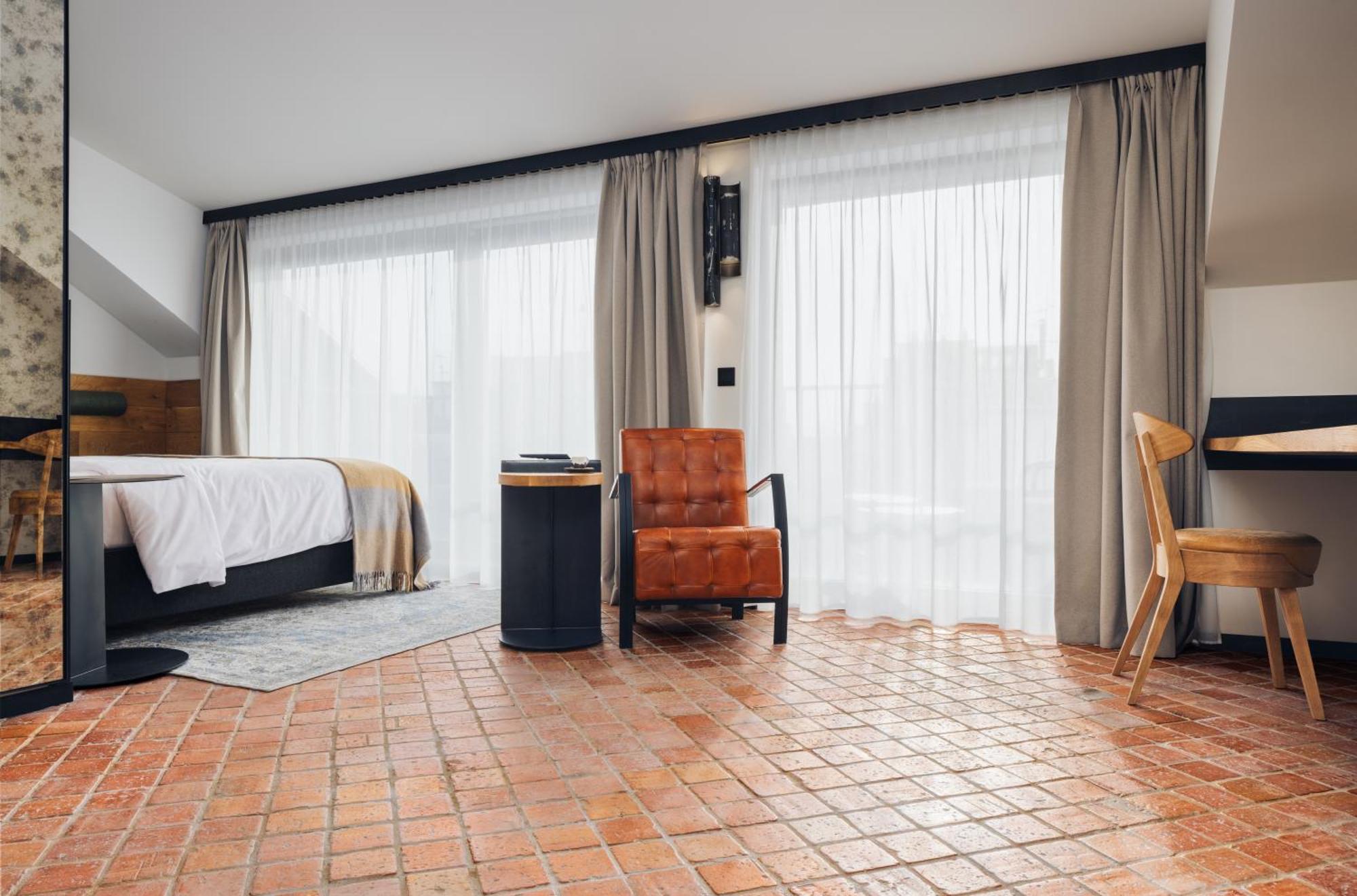 Hotel apartamentowy Nomadic Urban Premium Kraków