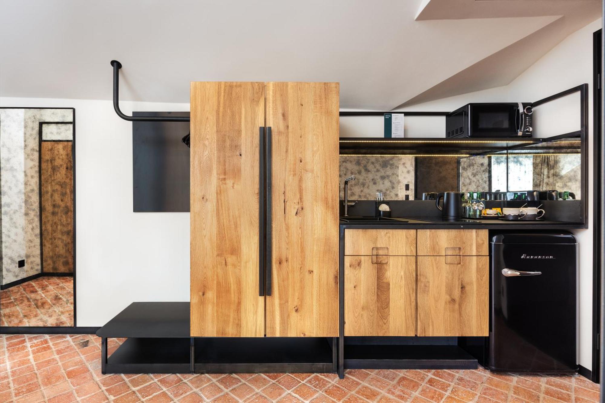 Hotel apartamentowy Nomadic Urban Premium *