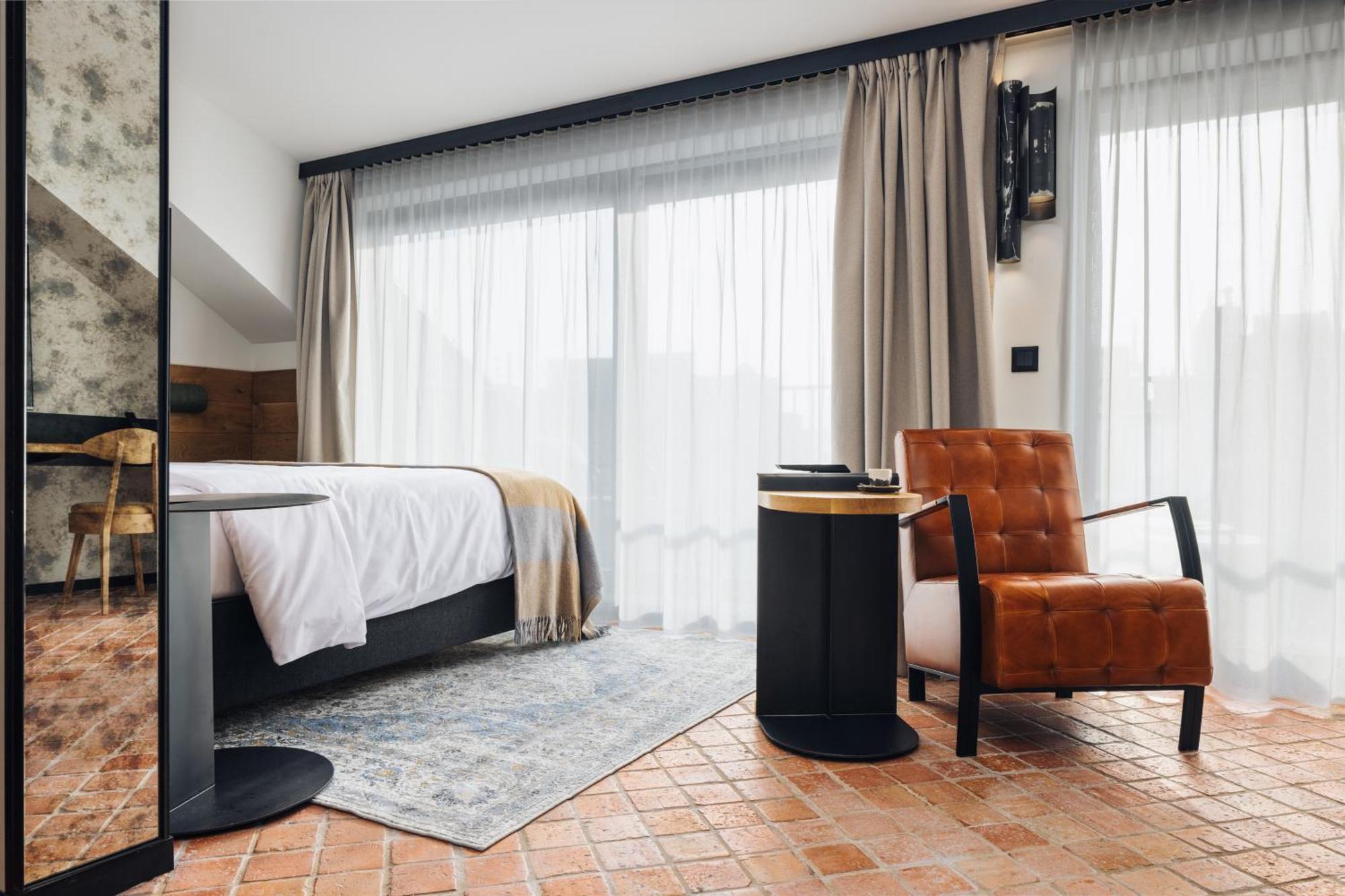 Nomadic Urban Premium Hotel apartamentowy Kraków