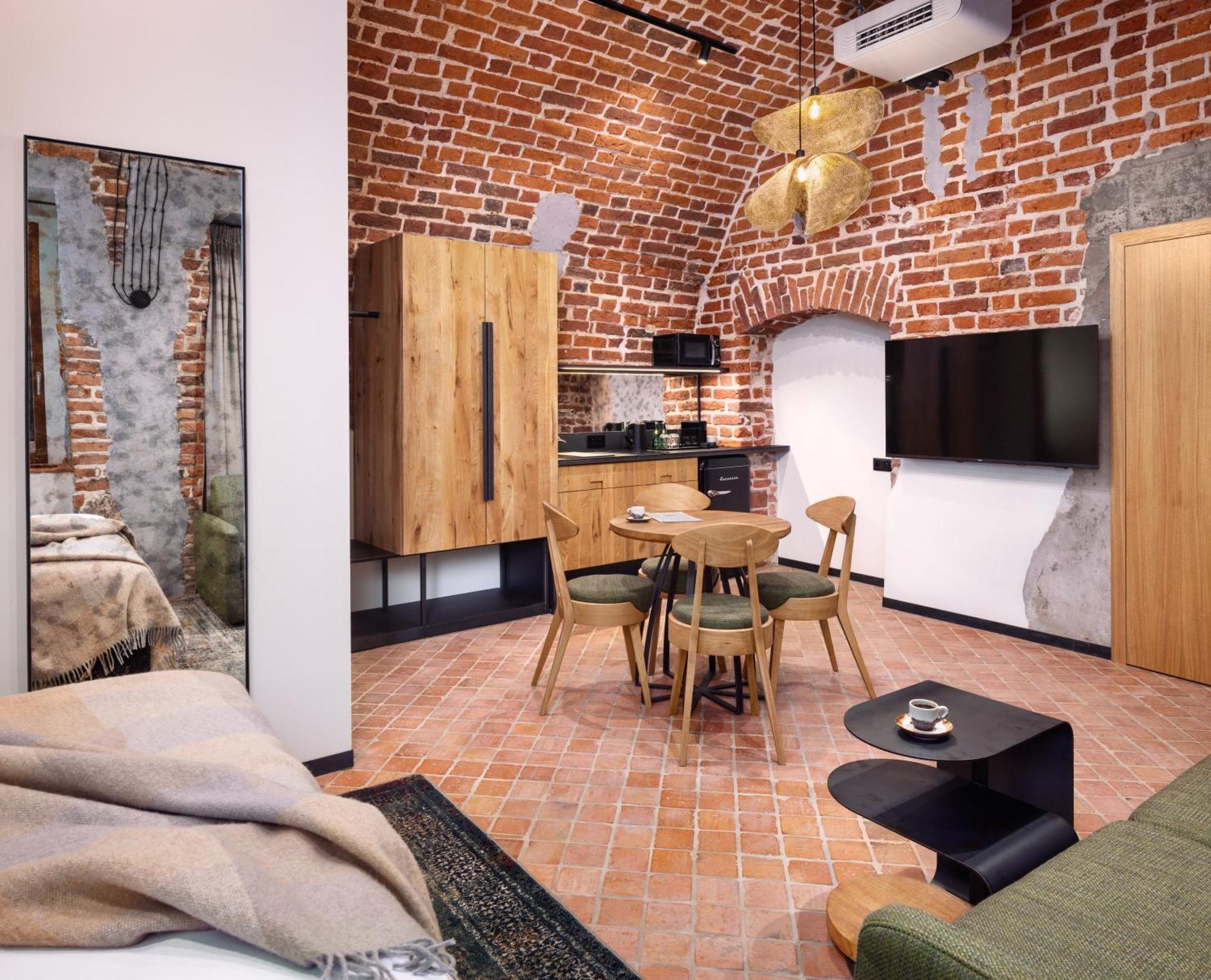 Hotel apartamentowy Nomadic Urban Premium Kraków