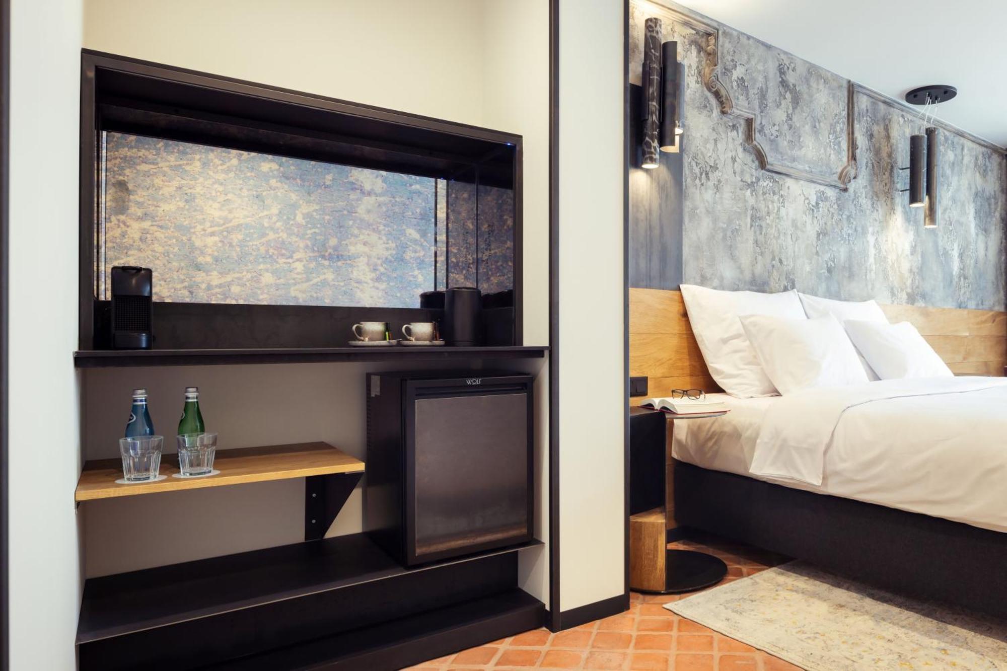 Hotel apartamentowy Nomadic Urban Premium