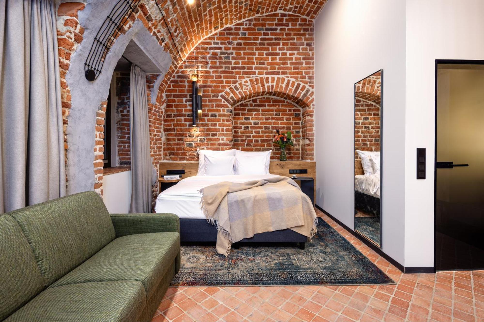 Hotel apartamentowy Nomadic Urban Premium *