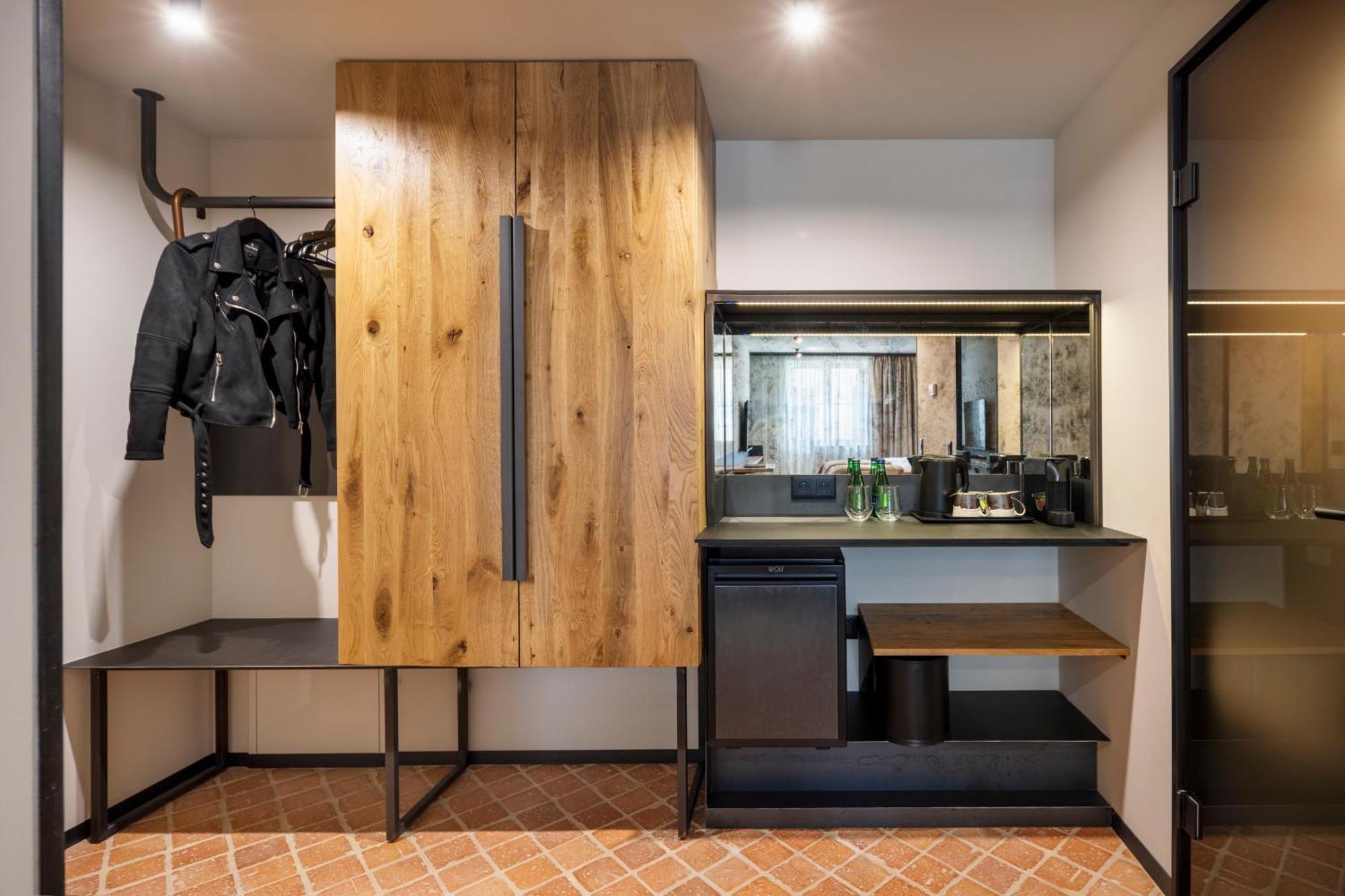 Hotel apartamentowy Nomadic Urban Premium Kraków