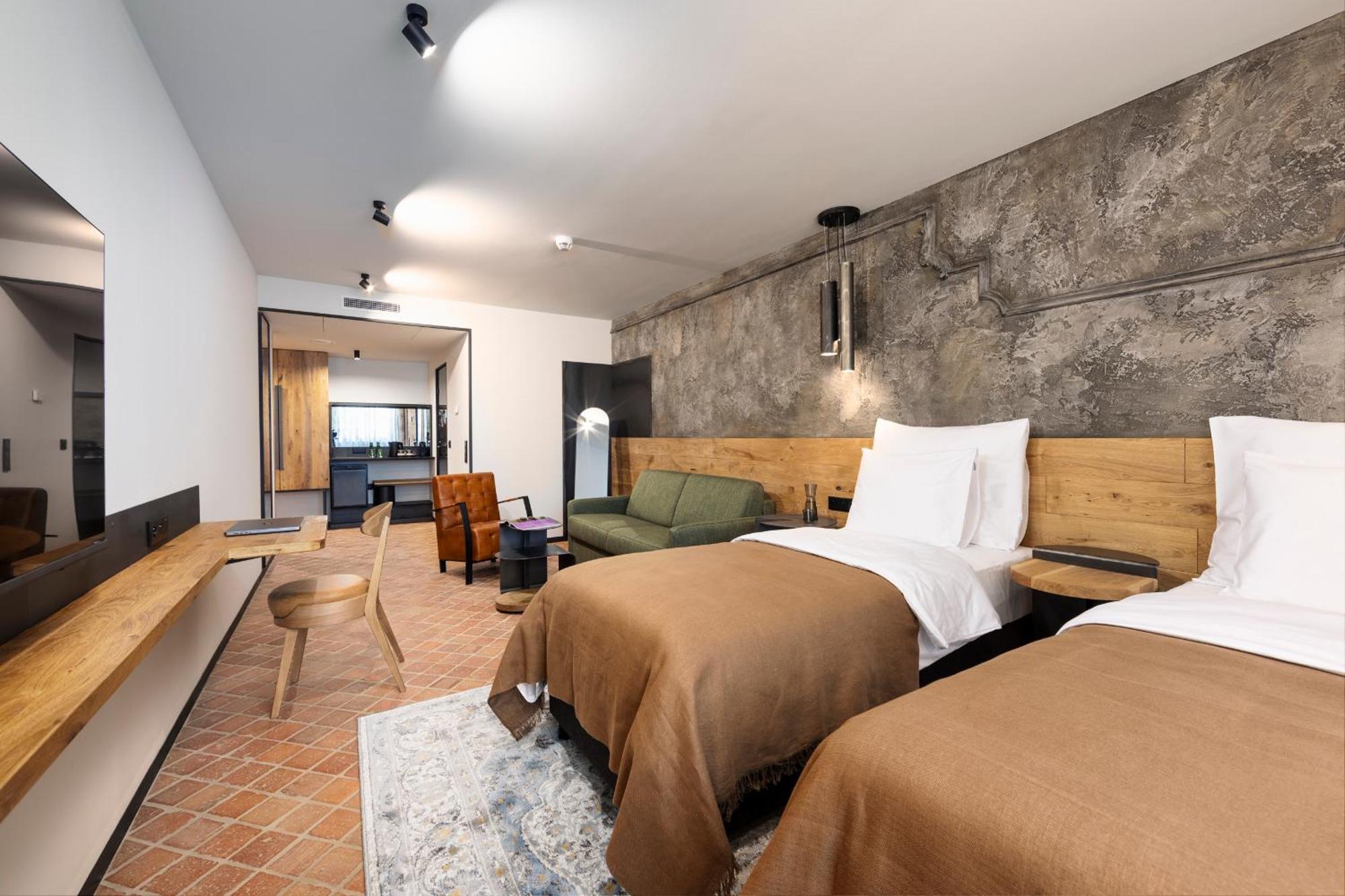 Hotel apartamentowy Nomadic Urban Premium *