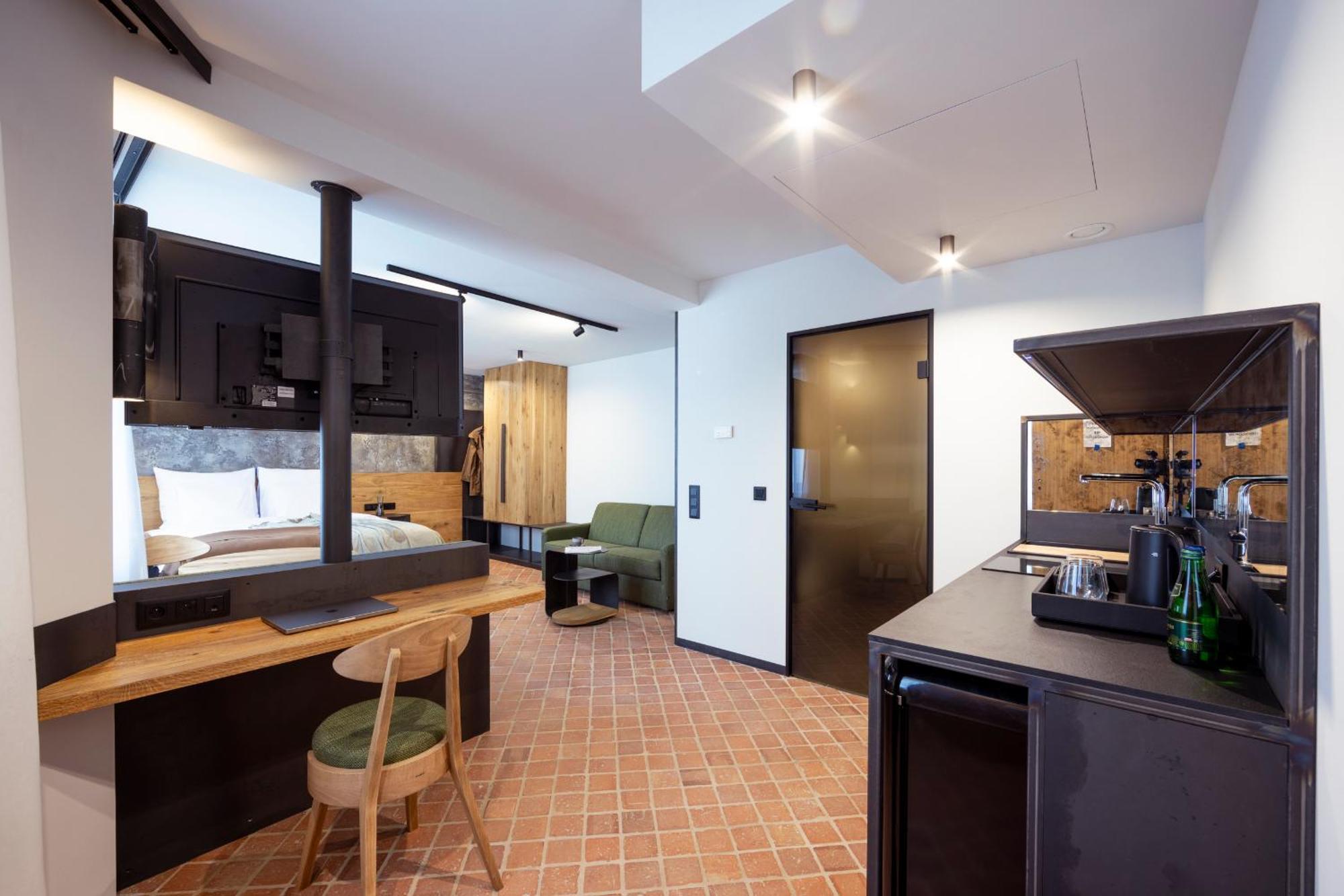 Nomadic Urban Premium Hotel apartamentowy Kraków