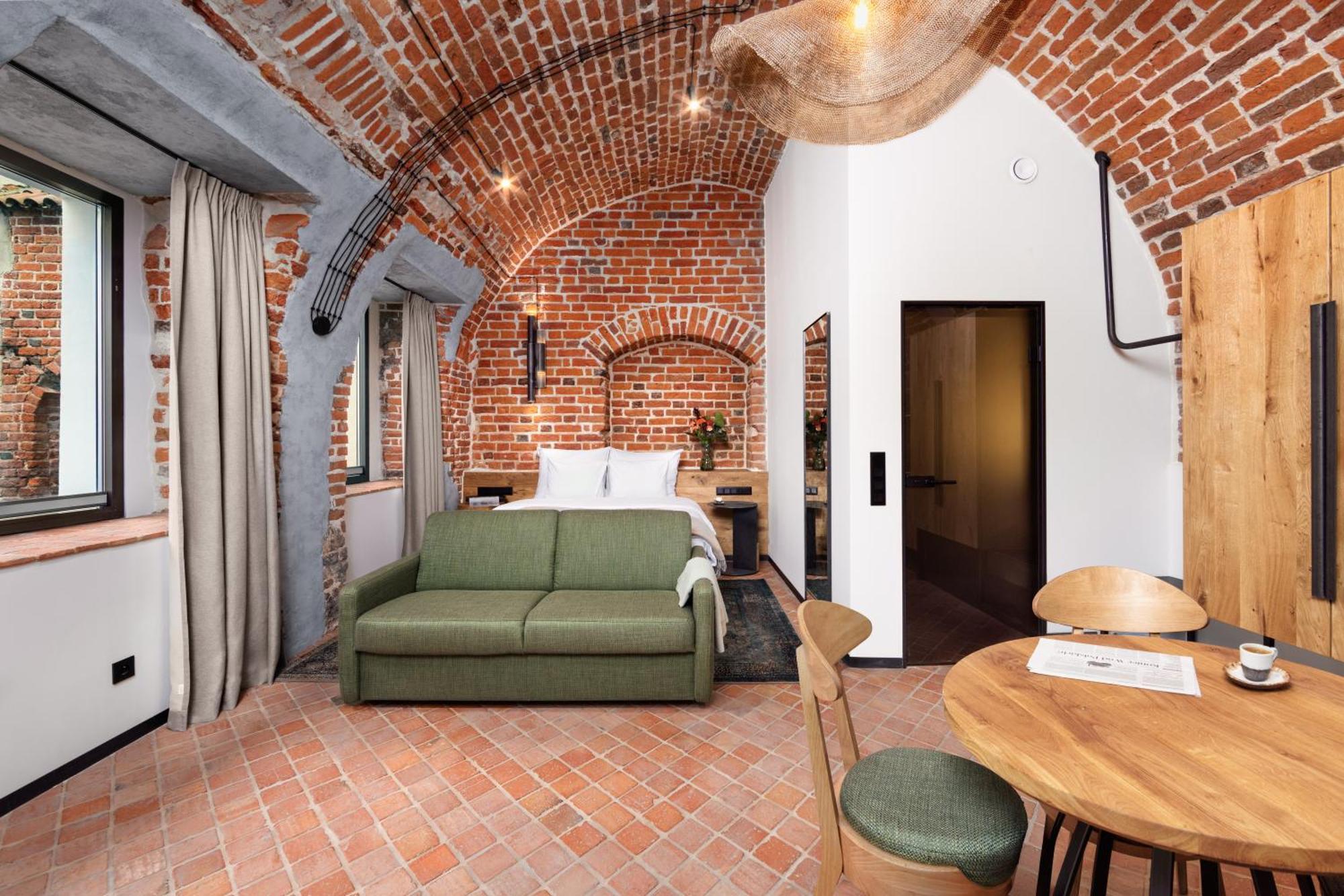 Hotel apartamentowy Nomadic Urban Premium