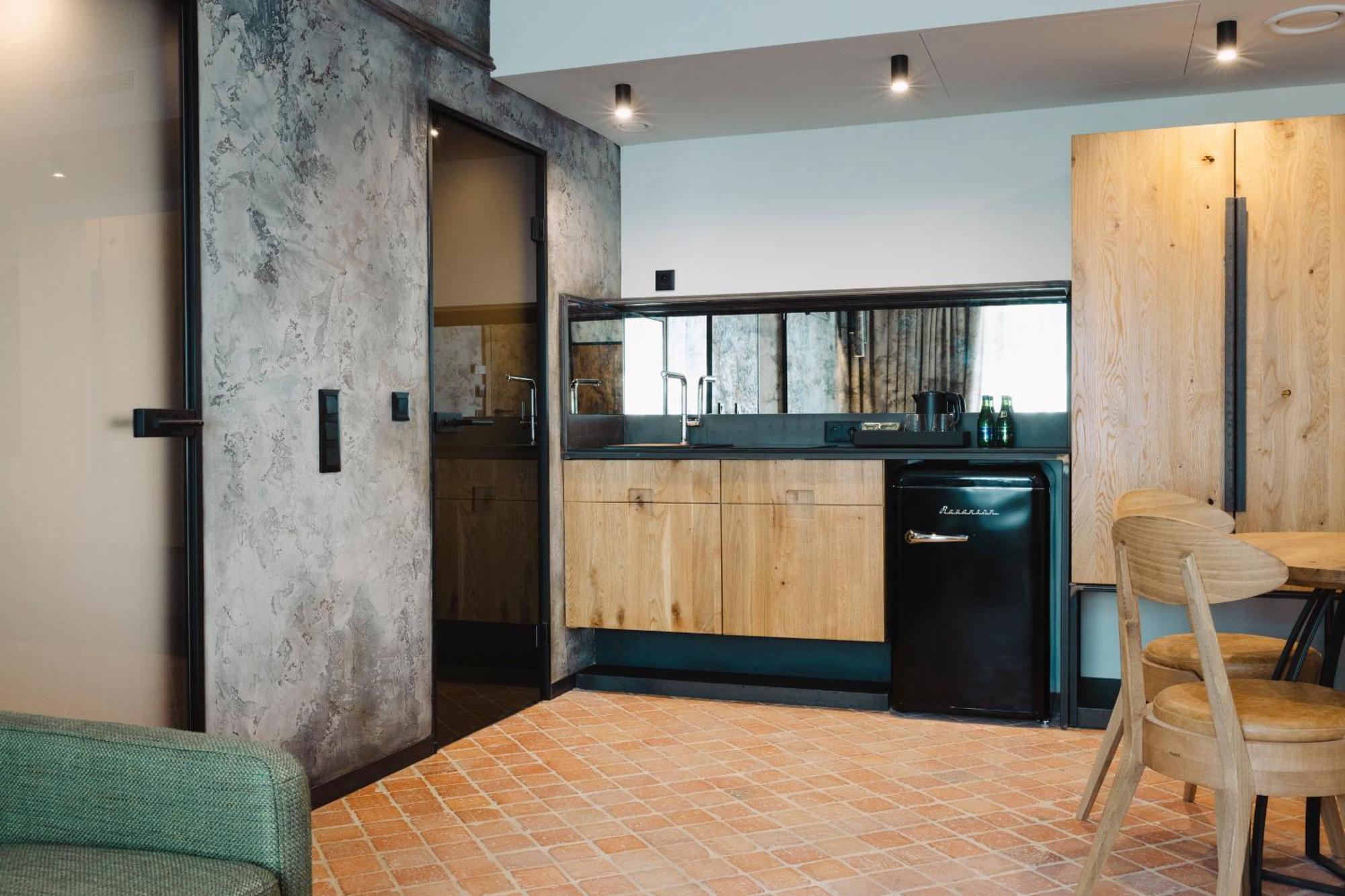Hotel apartamentowy Nomadic Urban Premium Kraków
