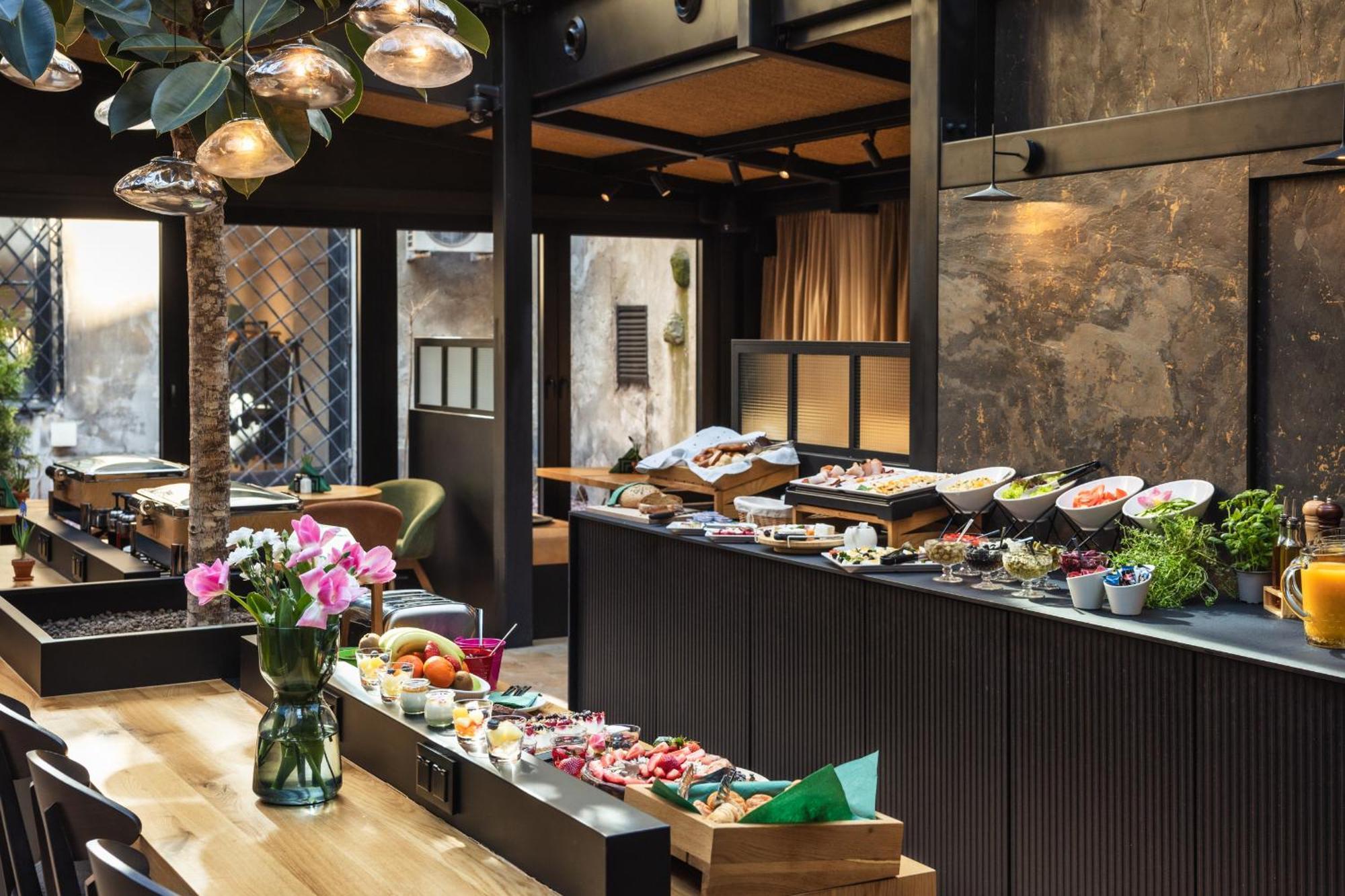 Nomadic Urban Premium Aparthotel Krakow