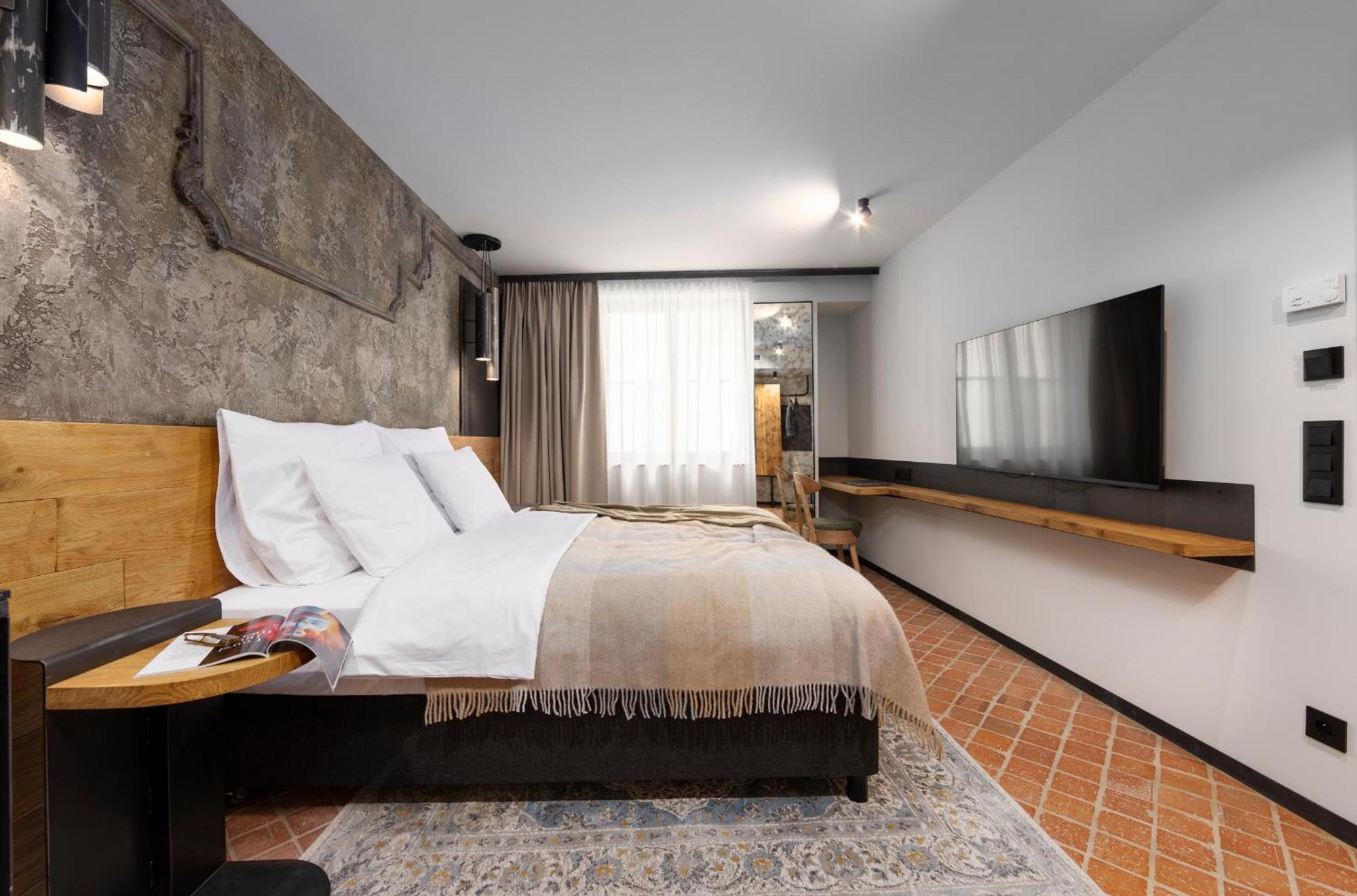 Aparthotel Nomadic Urban Premium
