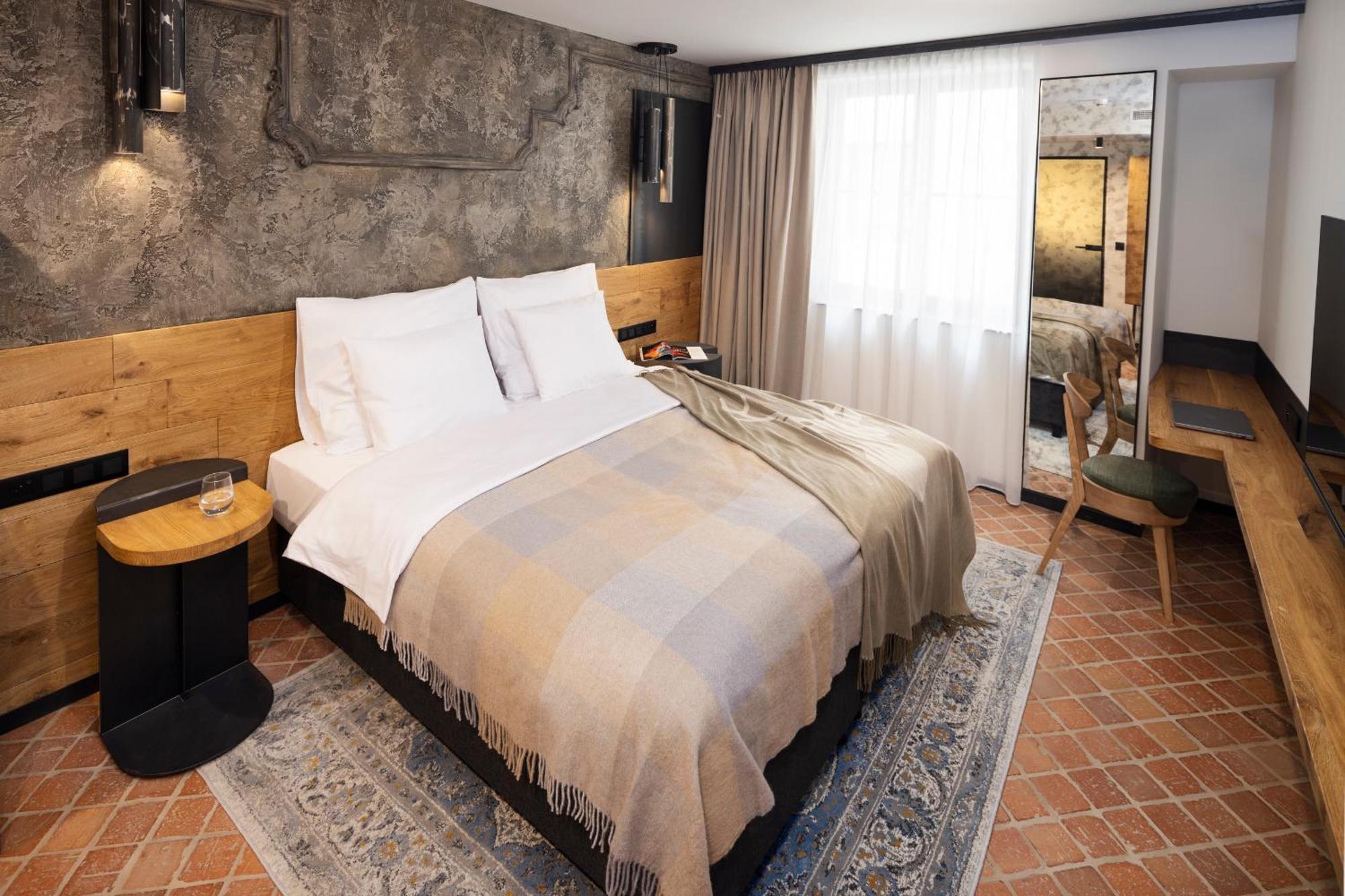 Nomadic Urban Premium Aparthotel Krakau