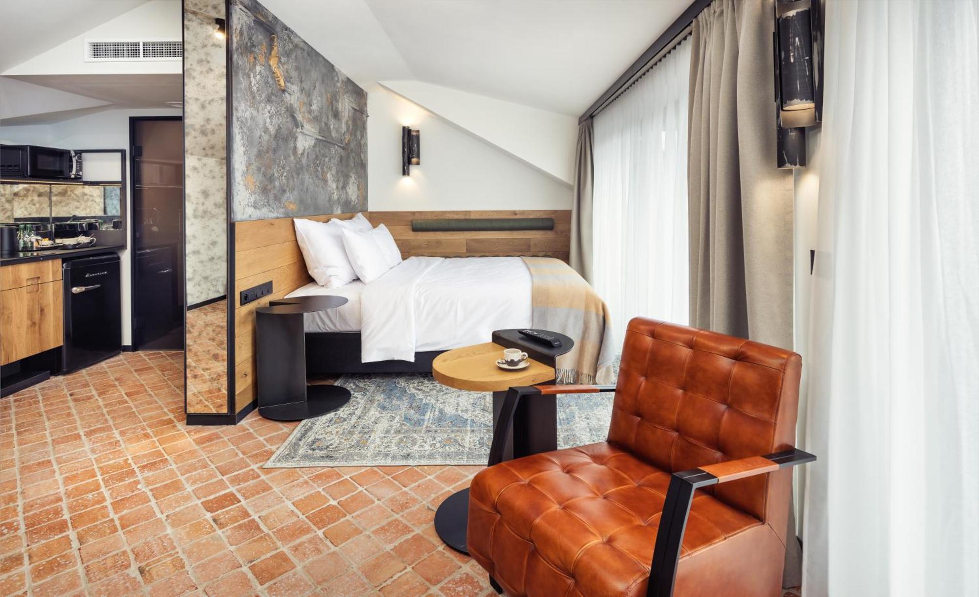 Aparthotel Nomadic Urban Premium