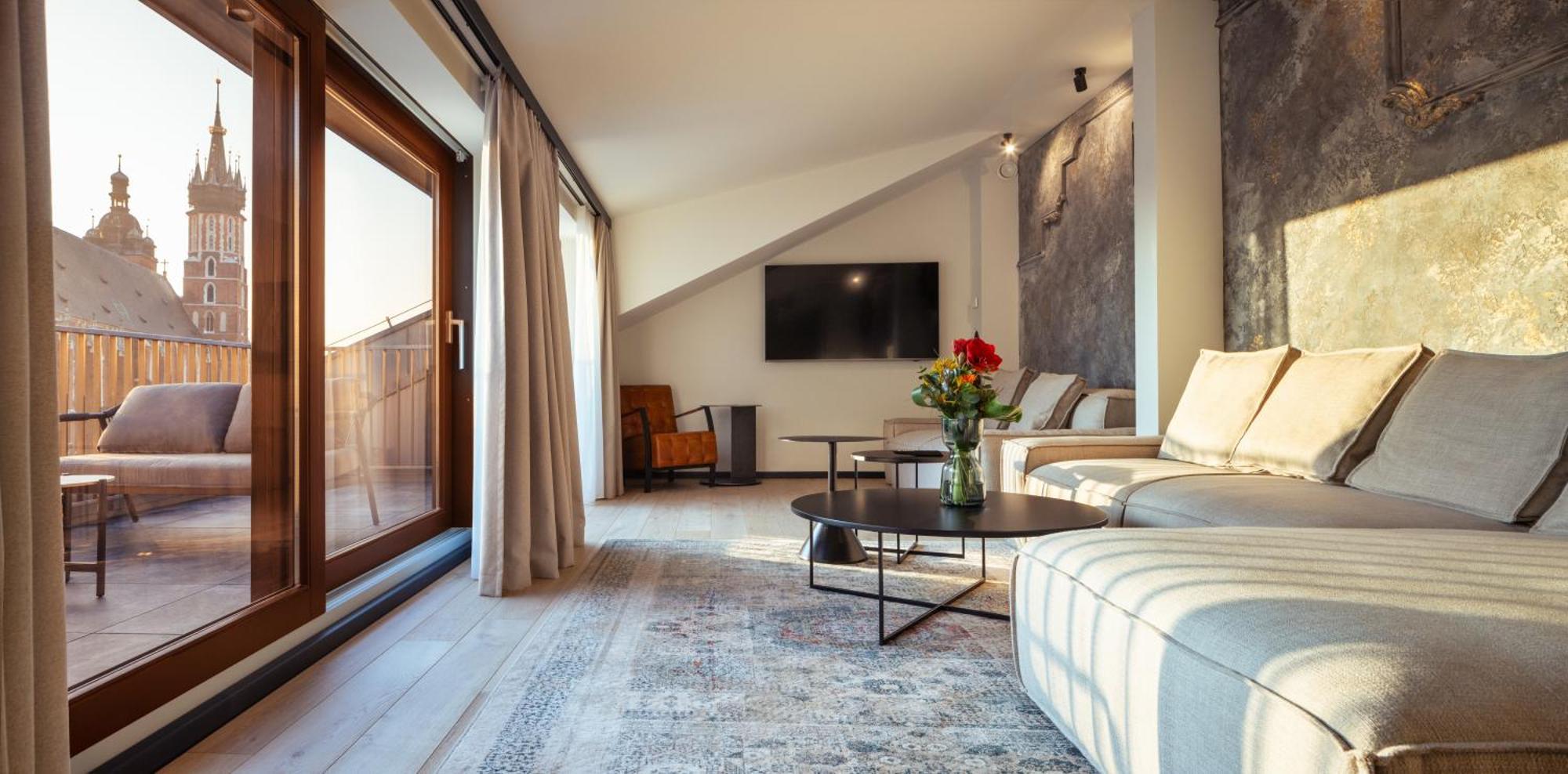Nomadic Urban Premium * Krakow